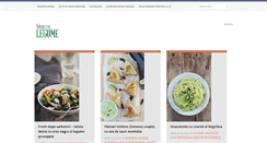 Desktop Screenshot of blogculegume.ro