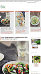 Mobile Screenshot of blogculegume.ro